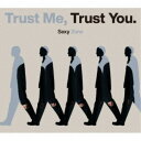 Sexy Zone/Trust Me, Trust You.《限定A盤》 (初回限定) 【CD+DVD】