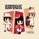 YMCK／FAMILY SWING《完全生産数限定盤》 (初回限定) 【CD】