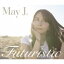 May J.Futuristic CD+DVD