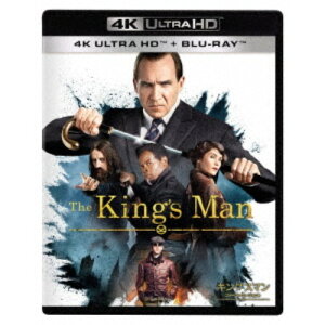 キングスマン:ファースト・エージェント UltraHD《UHDBD※専用プレーヤーが必要です》 【Blu-ray】