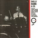 シェリー・マン/シェリー・マン&CO. 【CD】