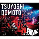 【7/18限定! 楽天会員なら最大P4倍】堂本剛/TSUYOSHI DOMOTO TU FUNK TUOR 2015 【Blu-ray】