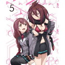 【6/4 20時〜 全品P5倍 & 最大1000円OFFクーポン】学戦都市アスタリスク VOL.5《完全生産限定版》 (初回限定) 【Blu-ray】