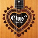 chay／Heart Box《通常盤》 【CD】
