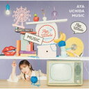 内田彩/MUSIC (初回限定) 【CD+Blu-ray】