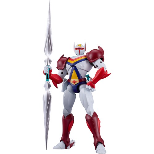 【5/20限定！全品ポイント+4倍＆条件付サンキュークーポン配布中】MODEROID 『宇宙の騎士テッカマン』 テッカマン (組み立て式プラモデ..