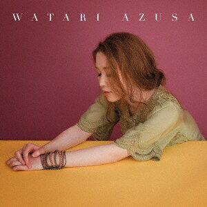 渡梓／WATARI AZUSA《通常盤》 