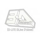 D-LITE／Encore！！ 3D Tour ［D-LITE DLive D’slove］ (初回限定) 【Blu-ray】