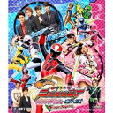 帰ってきた手裏剣戦隊ニンニンジャー ニンニンガールズVSボーイズ FINAL WARS 超全集&忍シュリケン版 (初回限定) 【Blu-ray】