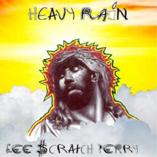 リー・スクラッチ・ペリー／HEAVY RAIN (初回限定) 【CD】