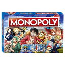 MONOPOLY ONE PIECEおもちゃ こども 子供 ...