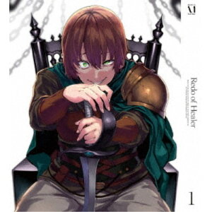 【5/1限定 最大P6倍 & 最大2000円OFFクーポン!!】回復術士のやり直し Vol.1 【DVD】