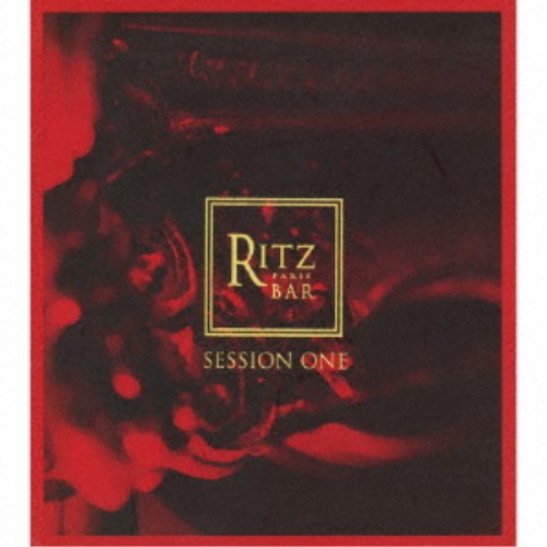 (V.A.)RITZ BAR PARIS - SESSION ONE CD