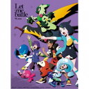 【7/13~ エントリー&5000円以上購入でP最大5倍】9Lana/Let me battle《完全生産限定盤》 (初回限定) 【CD+Blu-ray】