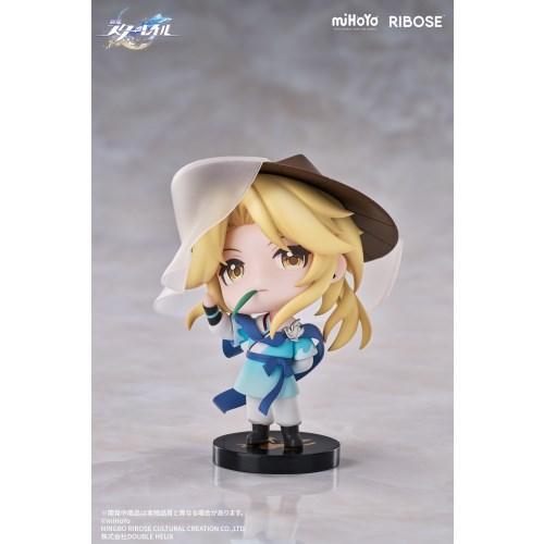 【3/5限定! 1000円OFFクーポン(条件有)】『崩壊：スターレイル』 ナナシビトの褒章 VOL1 彦卿 デフォルメフィギュア (塗装済み完成品フィギュア)