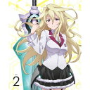 学戦都市アスタリスク VOL.2《完全生産限定版》 (初回限定) 【DVD】