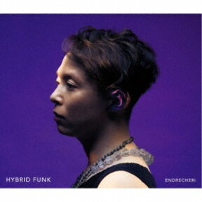 ENDRECHERI／HYBRID FUNK《Limited Edition B盤》 (初回限定) 【CD+DVD】