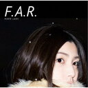 植田真梨恵／F.A.R.《通常盤》 【CD】