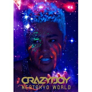 CRAZYBOY／NEOTOKYO WORLD《通常版》 