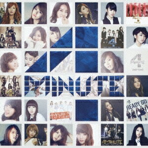 4MINUTE／Best Of 4Minute《初回限定盤B》 (初回限定) 【CD+DVD】