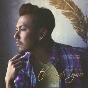 米倉利紀／through you 【CD】