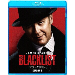 ブラックリスト シーズン2 ブルーレイ コンプリートパック 【Blu-ray】