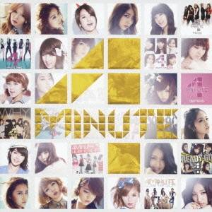 4MINUTE／Best Of 4Minute 【CD】