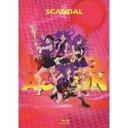 SCANDAL VIDEO ACTION 【Blu-ray】