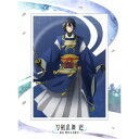 アニメ『刀剣乱舞 廻 -虚伝 燃ゆる本能寺-』第二巻 【Blu-ray】
