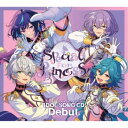 Special for Princess!/あんさんぶるスターズ!! IDOL SONG CD 「Debut」 Special for Princess! (初...
