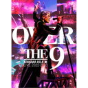 吉川晃司/KIKKAWA KOJI LIVE 2022-2023 OVER THE 9《完全生産限定スペシャルBOX盤》 (初回限定) 【Blu-ray】