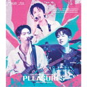 CNBLUE/CNBLUE AUTUMN CONCERT 2023 〜PLEASURES〜 @NIPPON BUDOKAN 【Blu-ray】