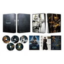 牙狼<GARO> ハガネを継ぐ者 Blu-ray BOX 【Blu-ray】