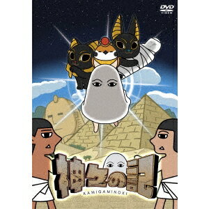 神々の記《完全限定生産版》 (初回限定) 【DVD】