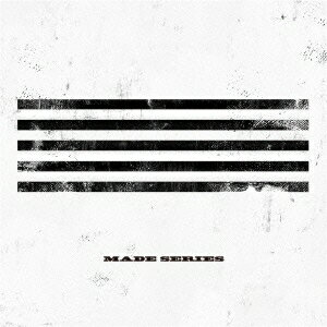 BIGBANG／MADE SERIES《通常盤》 【CD+Blu-ray】