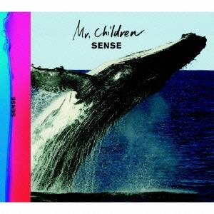 Mr.Children／SENSE 【CD】