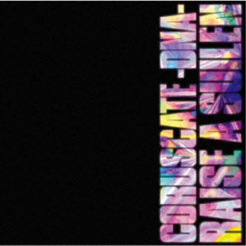 RAISE A SUILEN／CORUSCATE -DNA-《Blu-ray付生産限定盤／A ver.》 (初回限定) 【CD+Blu-ray】