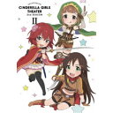 【8/25限定! 2000円OFFクーポン!!】アイドルマスター シンデレラガールズ劇場 2nd SEASON 第2巻 【Blu-ray】