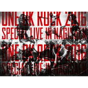 ONE OK ROCK／LIVE DVD 『ONE OK ROCK 2016 SPECIAL LIVE IN NAGISAEN』 【DVD】