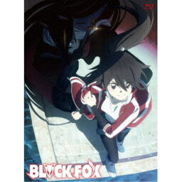 BLACKFOX《特装限定版》 (初回限定) 【Blu-ray】