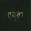 アウリ/II-ゾーズ・ウィ・ドント・スピーク・オブ 【CD】