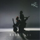 soLi／リベリオン《通常盤》 【CD】