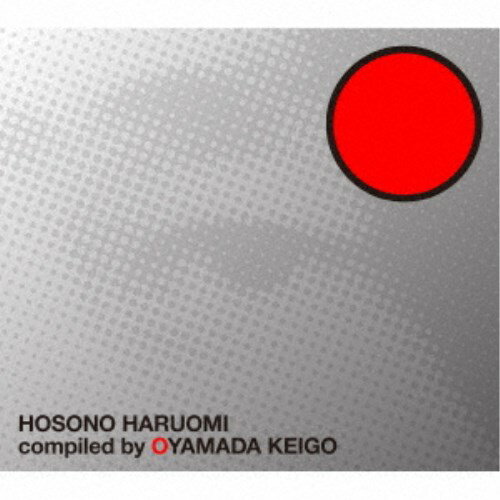 áHOSONO HARUOMI compiled by OYAMADA KEIGO CD