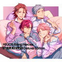 (ゲーム・ミュージック)／HELIOS Rising Heroes 1st Full Album《豪華盤》 【CD】