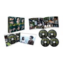降り積もれ孤独な死よ Blu-ray BOX 【Blu-ray】