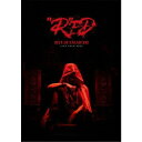 今市隆二/RYUJI IMAICHI LIVE TOUR 2024 RED 【Blu-ray】