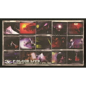 【5/20限定！全品ポイント+4倍＆条件付サンキュークーポン配布中】F-BLOOD／F-BLOOD LIVE 【DVD】