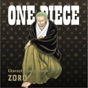 (V.A.)^ONE PIECE Character Song Album ZORO yCDz