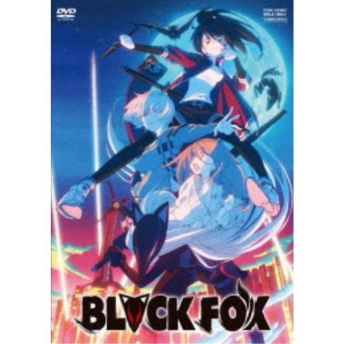 BLACKFOX 【DVD】