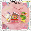 DJみそしるとMCごはん/OPQ EP 【CD】